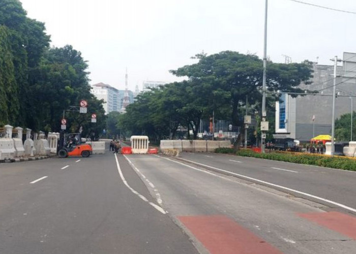 Rekayasa Lalu Lintas Jakarta Hari Ini: Pengamanan Kunjungan PM Malaysia Bikin Sejumlah Jalan Disterilkan