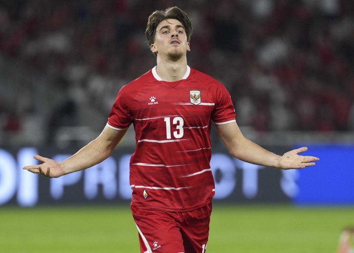 Yess! John Herdman Bisa Mainkan Striker Jangkung Ini di Timnas Indonesia