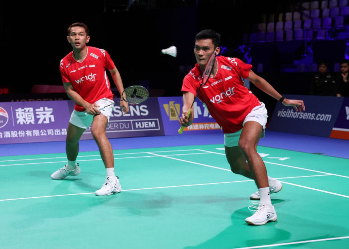 Rekor Buruk! Tim Thomas Terhenti di Penyisihan Grup, PBSI dan Pemain Minta Maaf