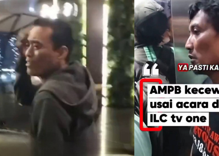 Viral Video Usai Debat ILC, Botok dan AMPB Disorot soal Pemahaman RUU Perampasan Aset
