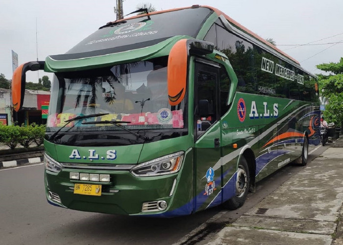 Ih Ngeri, Ternyata 6 Mei 2025, Kecelakaan Bus ALS  Juga Tewaskan Belasan Penumpang
