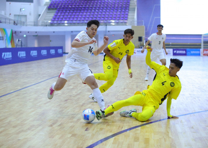 ASEAN Futsal Championship 2026: Indonesia Taklukkan Malaysia 1-0, Lolos Babak Selanjutnya!