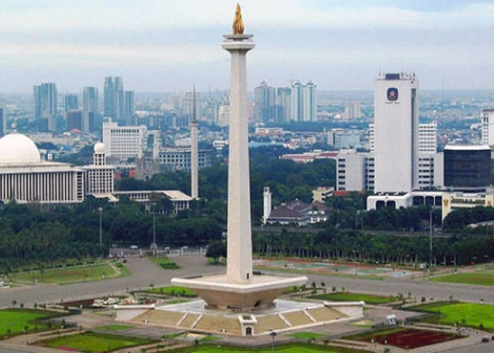 MK Tegaskan Jakarta Masih Ibu Kota Negara, Tolak Gugatan UU IKN 