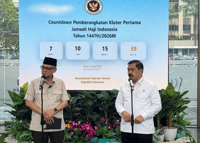 Kemenhaj dan Umrah Bakal Bentuk Satgas, Cegah  Haji Tanpa Visa Resmi 