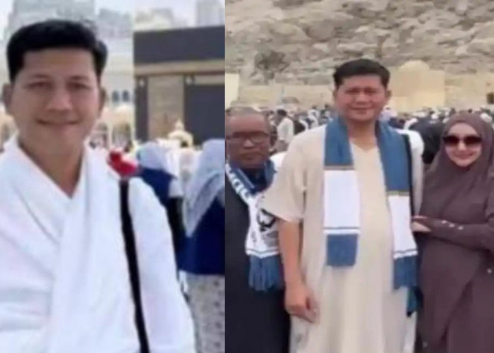 Bupati Aceh Selatan Mirwan MS Diberhentikan dari Ketua DPC Gerindra Gegara Berangkat Umrah Saat Bencana Banjir