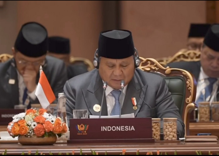 Prabowo di KTT BRICS 2026: Bersatu Kita Teguh, Terpecah Kita Runtuh
