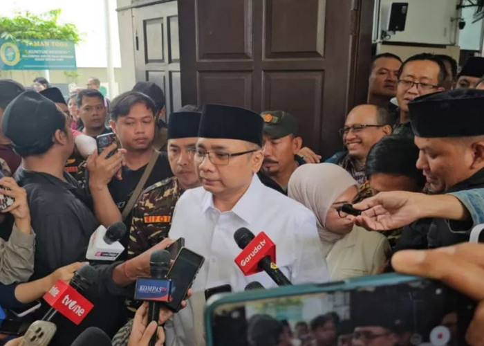 Praperadilan Yaqut Cholil Qoumas Ditolak PN Jaksel, Kasus Dugaan Korupsi Kuota Haji Dilanjutkan KPK
