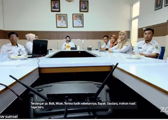 Perpustakaan Sumsel Bakal Usulkan Naskah Kuno Karya Abdus Somad Al Palimbani Sebagai IKON