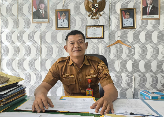 Berbulan-bulan Bolos Kerja, Dipanggil Tak Hadir, ASN Kelurahan Ini Dipecat