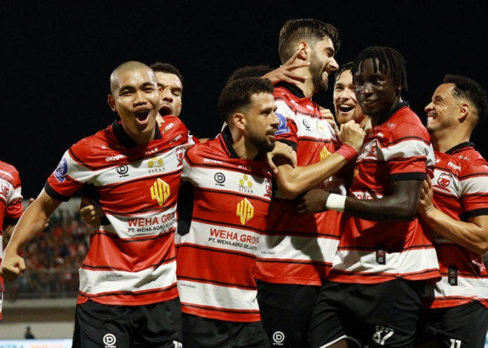 2 Pemain Arema FC Ini Jadi Perhatian Pelatih Madura United di Laga Derby Jatim