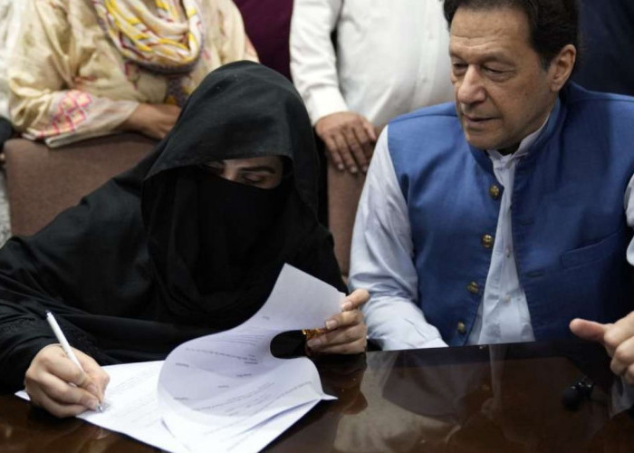 Eks PM Pakistan Imran Khan dan Istri Divonis 17 Tahun Penjara, Kasus Korupsi Hadiah Negara Kembali Mengemuka