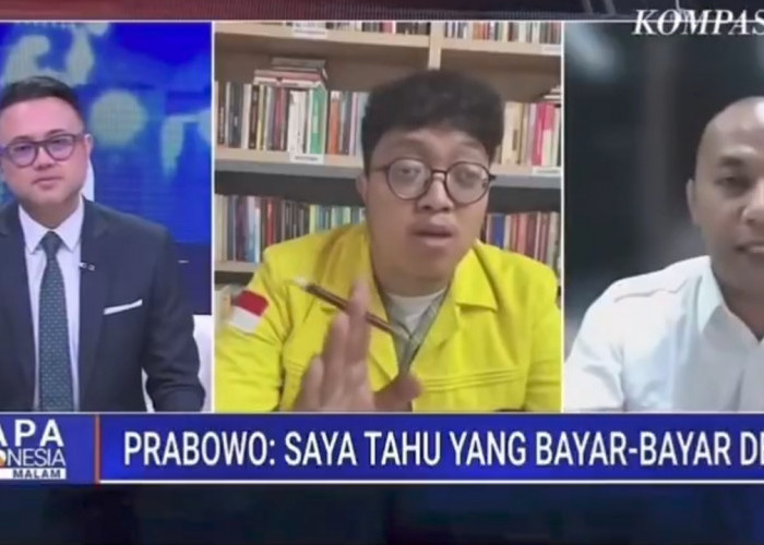 Waduh, Jubir Laporkan 20 Tuntutan ke Prabowo, Padahal BEM UI Hanya Bawa 5 Poin Resmi
