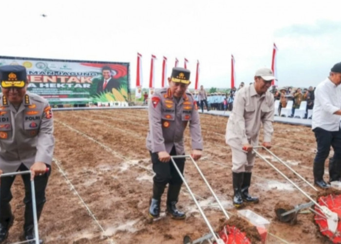 Mengapa Polisi Ikut Urus Gizi dan Pangan? Fakta UU Polri Baru yang Baru Disahkan Pemerintah