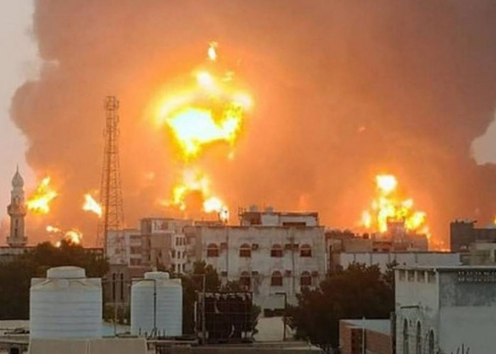 Serangan Houthi ke Israel Kembali Terjadi, Ketegangan Timur Tengah Makin Memanas