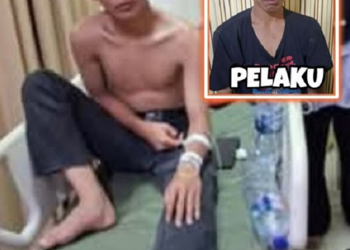Aniaya Pelajar SMA Pakai Pisau Sangkur, 4 Remaja di Lubuk Linggau Ditangkap, Salah Satunya Residivis