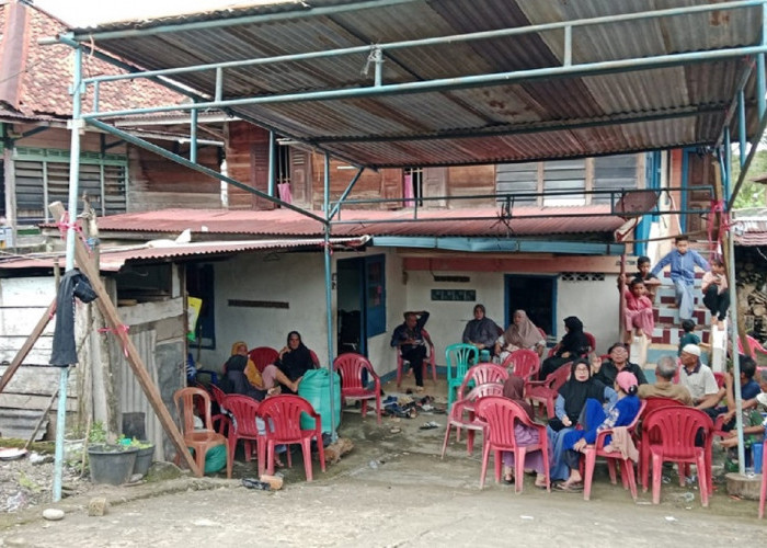 Setelah Memenggal Kepala Ibunya, Pelaku Membakar dan Memutilasi Jasad Korban, Terkuak Dari Cerita 2 Pemuda