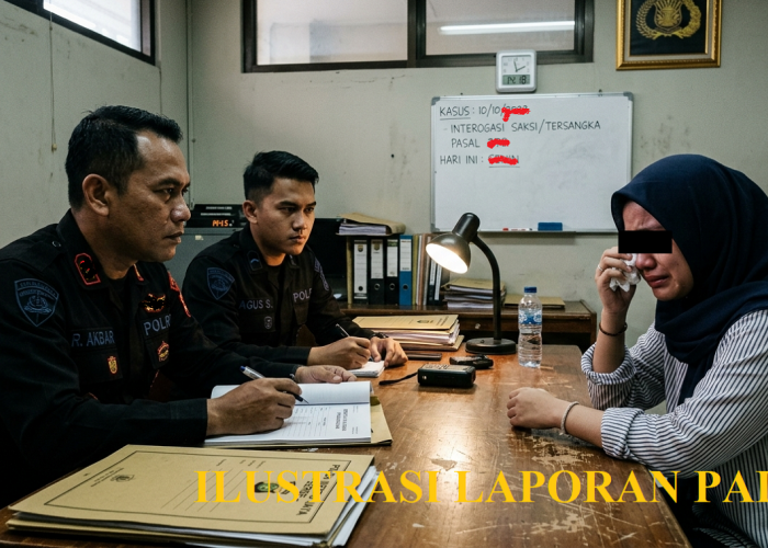 Lapor Kehilangan Duit 100 Juta Lebih, Calon Pengantin Perempuan Malah Jadi Tersangka