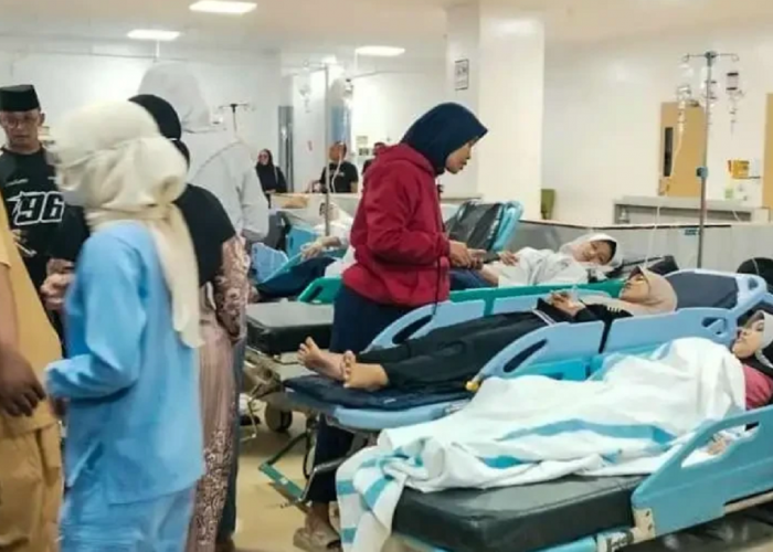  Buntut Keracunan 566 Santri, SPPG Disanksi Berat dan Diusul Pecat