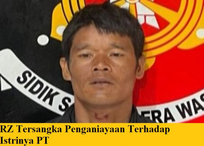 Jemput Istri di Jakarta, Dalam Perjalanan Sempat Ribut, Tiba di Rumah, Bacok Istri Pakai Pisau Pemotong Daging