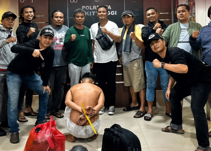 Dua 'Duta' OKI Bikin Geger, Rampok Nasabah Bank Lintas Pulau, Berkasi 6 TKP di Malaysia