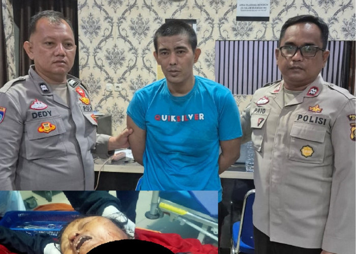 Anak Kandung Gorok Ibu Hingga Leher Putus, Diduga Alami Gangguan Jiwa