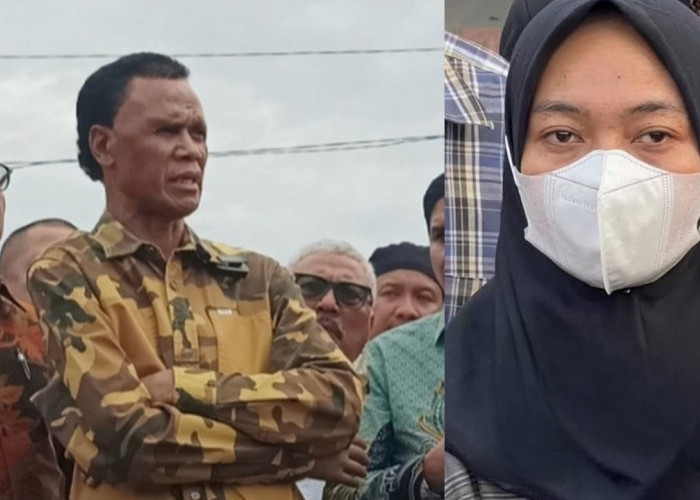 Tolak Tunduk pada Premanisme, Putri Penulis Ahmad Bahar Diintimidasi di Markas GRIB Jaya