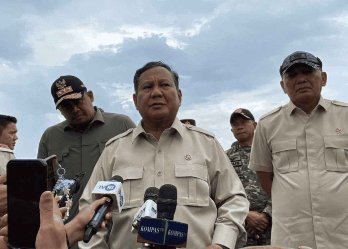 Banjir Sumatera Jadi Titik Balik! Prabowo Mulai Tertibkan Pembalakan Liar dan Usut Perusahaan Terlibat