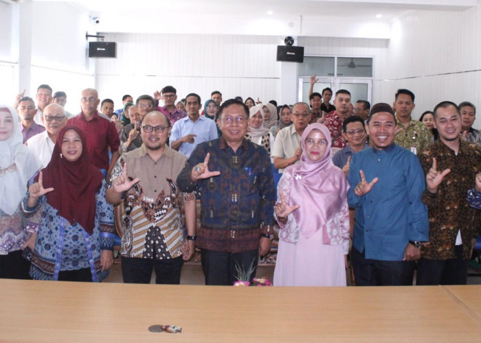 Naskah Kuno Wajib di Daftarkan, Pelestariannya Perlu Peran Serta Masyarakat 