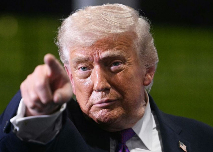 Ultimatum 48 Jam Trump ke Iran: Selat Hormuz Terancam Ditutup Total, Dunia Waspada Krisis Energi