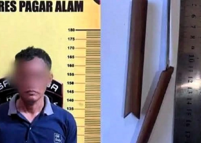 Joget Berujung Maut, Pria di Pagar Alam Tikam Pemuda, Bukti Orgen Tunggal Malam Hari Masih Ada 
