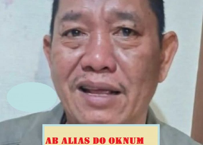 Kabur ke Sumut, Oknum Kades di Musi Rawas Ditangkap Kasus Pemerasan
