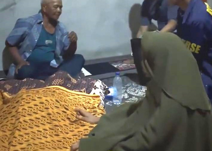 Petani Ditikam di Kebun Karet, Tak Ada Saksi Polisi Kesulitan Ungkap Motif Kejadian