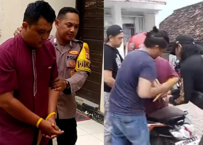 Kepala  SPPG Lampung Timur Ditangkap Usai Culik dan Cabuli Siswi SD, Akui Suka Anak Kecil