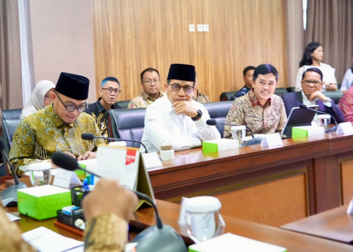 Urusan Haji dan Umrah Tak Lagi di Kementerian Agama, Presiden Berharap Ongkos Haji Lebih Efisien