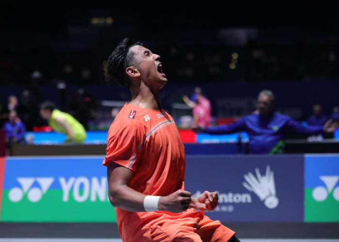 6 Wakil Indonesia Tembus Perempat Final All England 2026