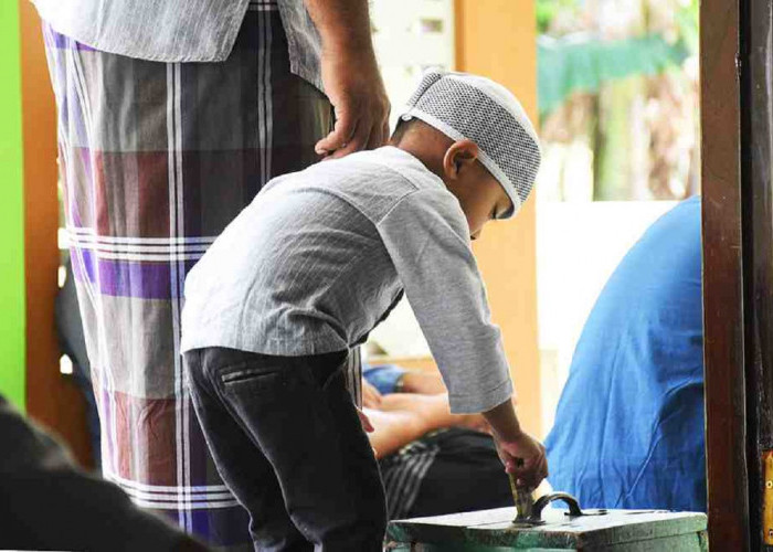 Kemenag Tegaskan Uang Kas Masjid Tetap Dikelola DKM atau Takmir Masjid,  