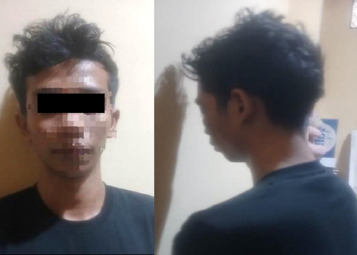 Kenalan di TikTok, Dua Pemuda Diduga Cabuli Anak di Palembang