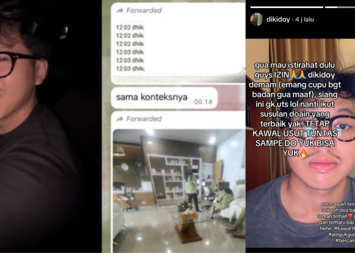 Nekat Live Sidang FH UI, Ini Sosok Akun Dikidoy Bongkar Skandal Pelecehan Seksual Mahasiswa