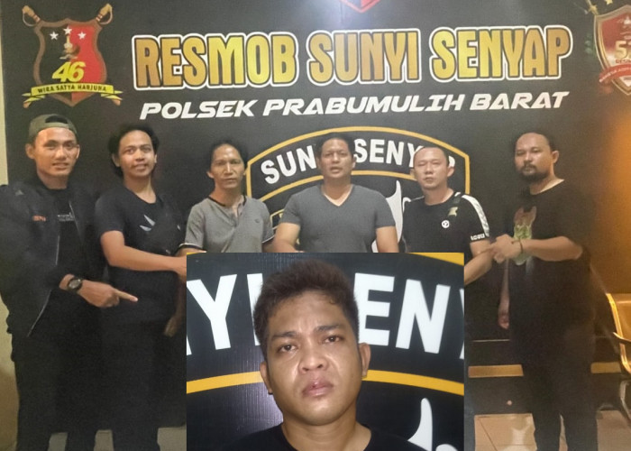 Minta Tumpangan ke Pasar, Sesampainya di Tujuan Ancam Benturkan Kepala Pemotor ke Dinding