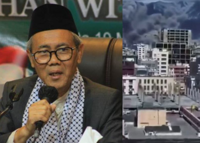 Serangan AS-Israel ke Iran, MUI Desak RI Cabut Keanggotaan dari Board of Peace