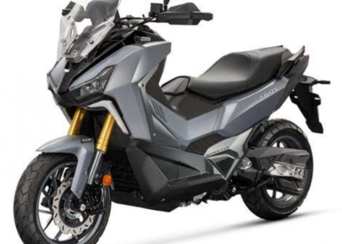 SYX ADX TAG 400, Motor Desain Revolusioner dan Performa Buas yang Mendefinisikan Ulang Kebebasan 