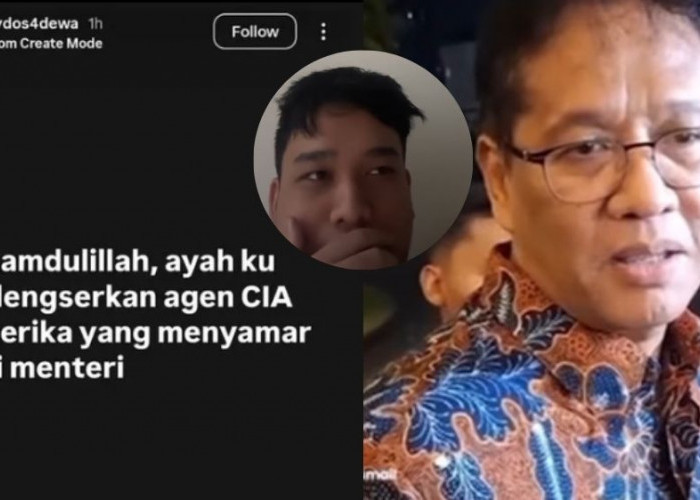 Menkeu Purbaya Larang Anak Main IG Usai Viral Sindir Sri Mulyani: Anak Kecil Nggak Ngerti Apa-apa