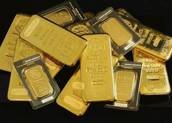 Harga Emas Antam Turun ke Rp2.606.000 per Gram Hari Ini