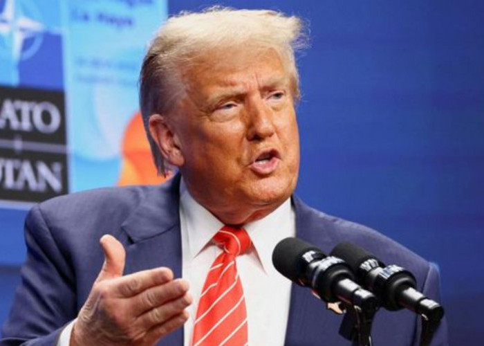 Trump Kritik NATO, Konflik Iran Picu Ketegangan Baru dalam Aliansi Barat