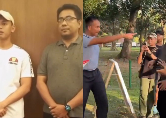 Viral! Perwira TNI Tegur Panitia Event Lari dengan Nada Tinggi, Kemudian Minta Maaf 