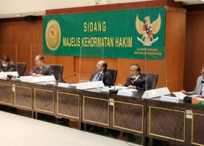 Hakim DD Diberhentikan Tetap oleh Mahkamah Agung dan Komisi Yudisial, Gegara Menelantarkan Anak & Mantan Istri