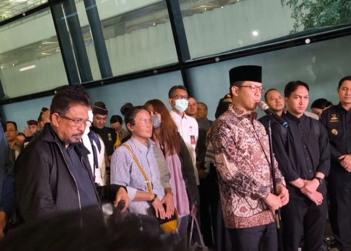 22 WNI Berhasil Dipulangkan dari Iran, Menlu: Evakuasi Masih Berlangsung