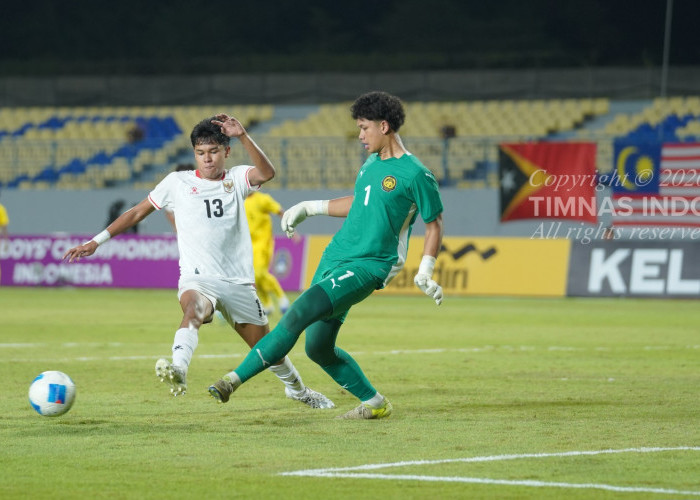 Finishing Touch Harus Dibenahi Jelang Hadapi Vietnam di ASEAN U17 Boys Championship 