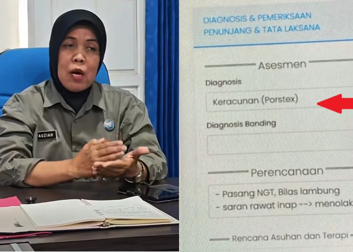 Ragukan Tahanan Minum Pembersih Lantai, Kepala BNN Prabumulih Sebut Hanya Akal-Akalan