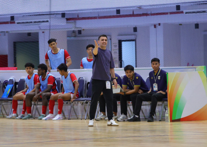Indonesia Lolos Final Futsal ASEAN, Pelatih Hector Souto Kekuatan Thailand